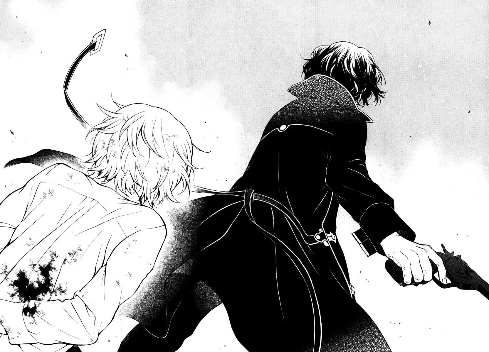 Pandora Hearts Chapter 78 58